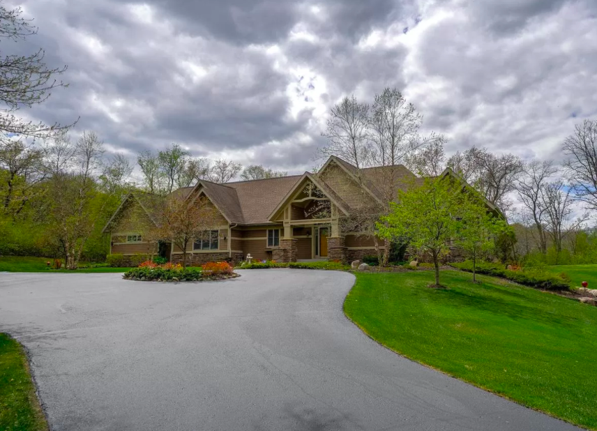 Hudson, Wis. most expensive houses sold in July